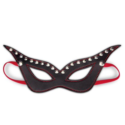 4-Bondage Fetish Masquerade Mask-4