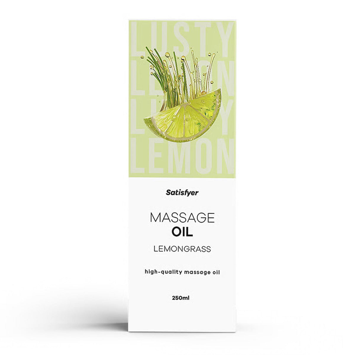 1-Olejek do masażu Satisfyer Lemongrass 250 ml-1