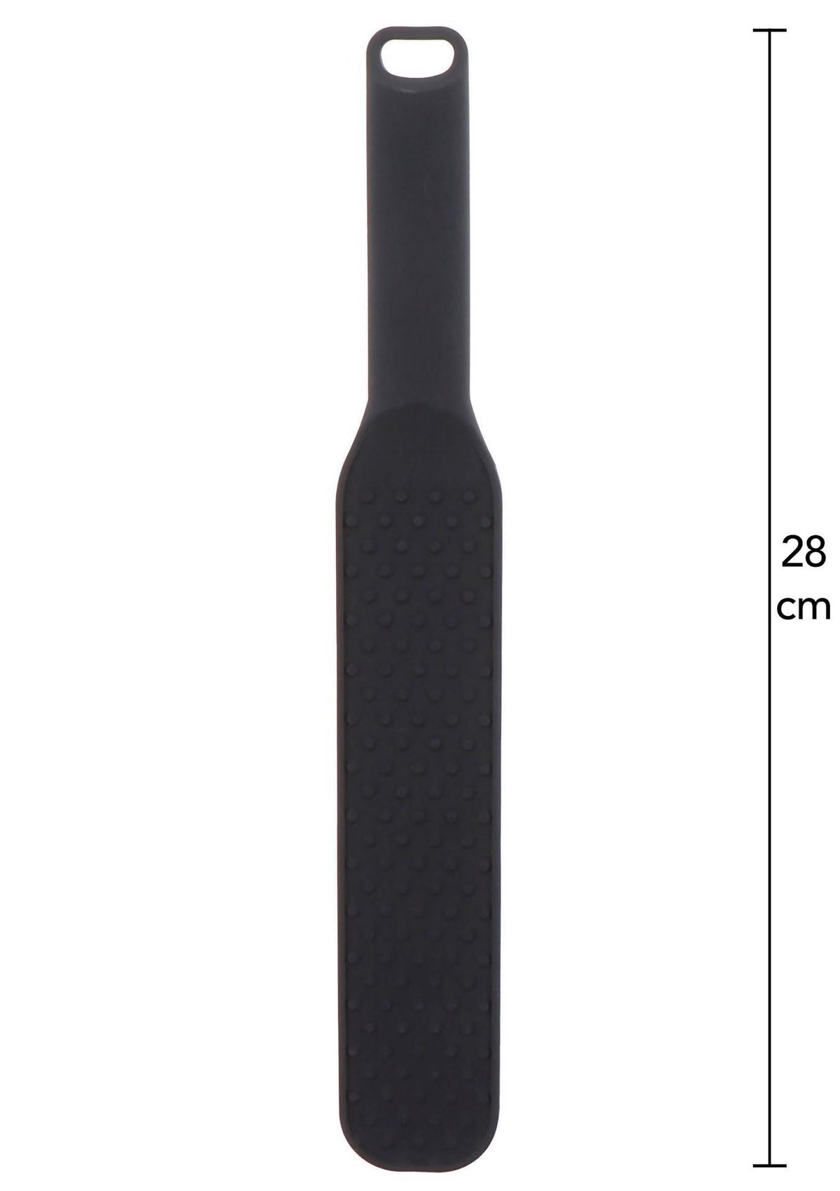 2-Packa silikonowa z kolcami Extreme Hidden Desire czarna 28 cm-2