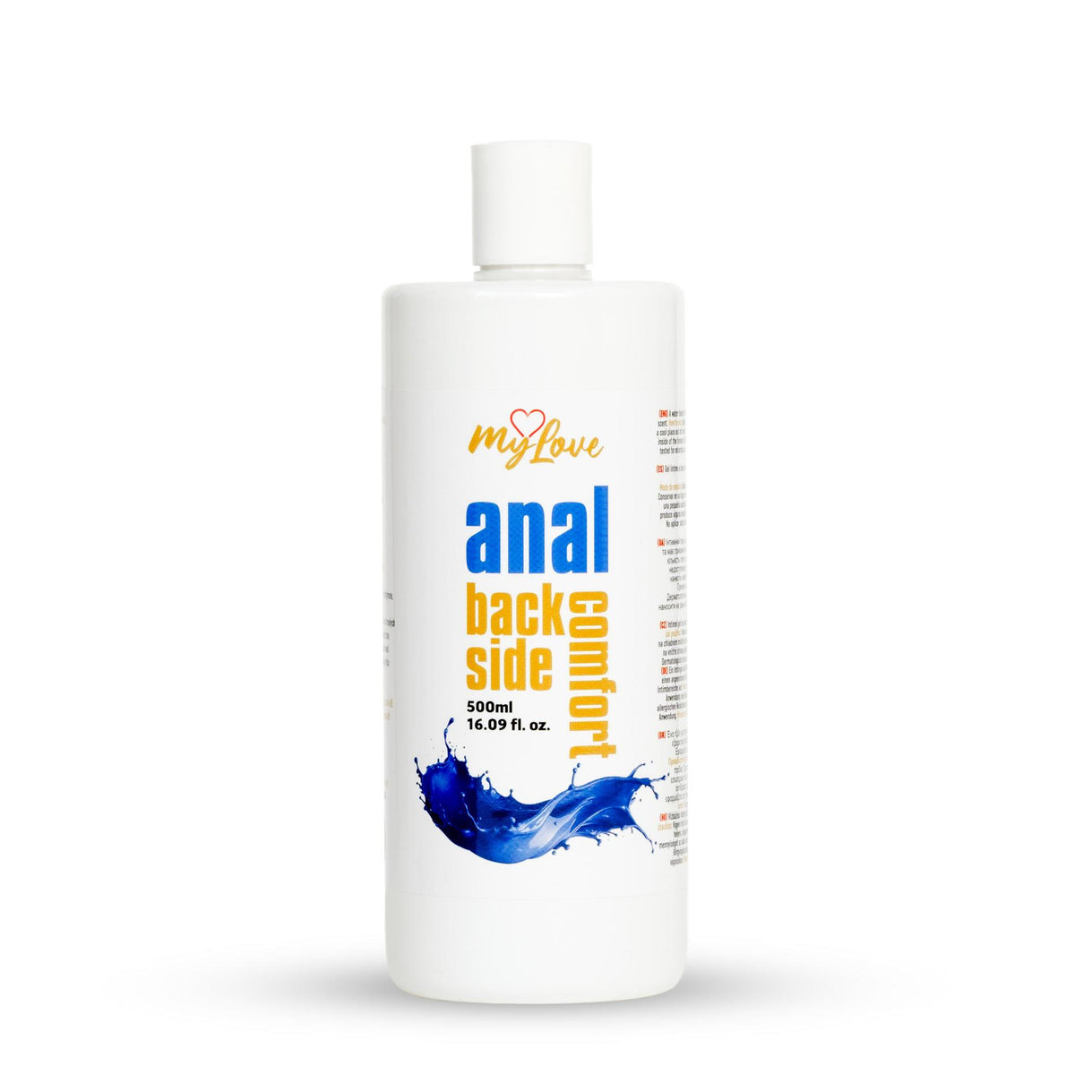 5-Żel analny MyLove miętowy komfort 500 ml-5