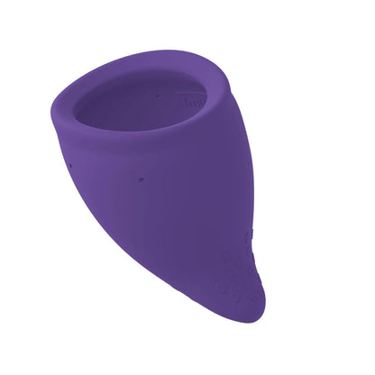 1-Kubeczek menstruacyjny Fun Factory Fun Cup Size A fioletowy-1