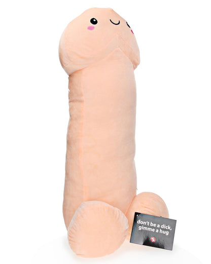 1-Pluszowy penis miękki 60 cm S Line-1