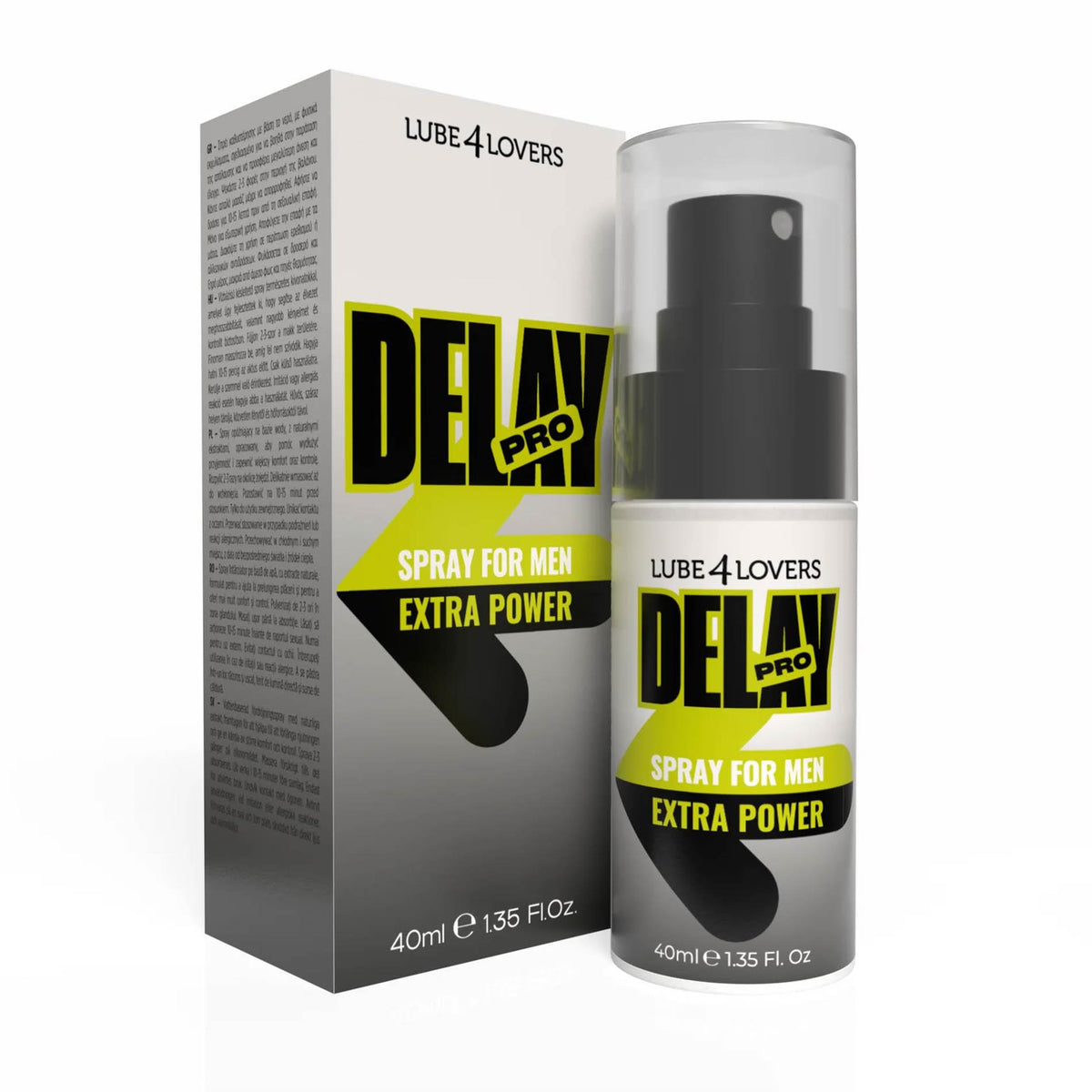 1-Spray intymny opóźniający Lube4lovers 40 ml-1
