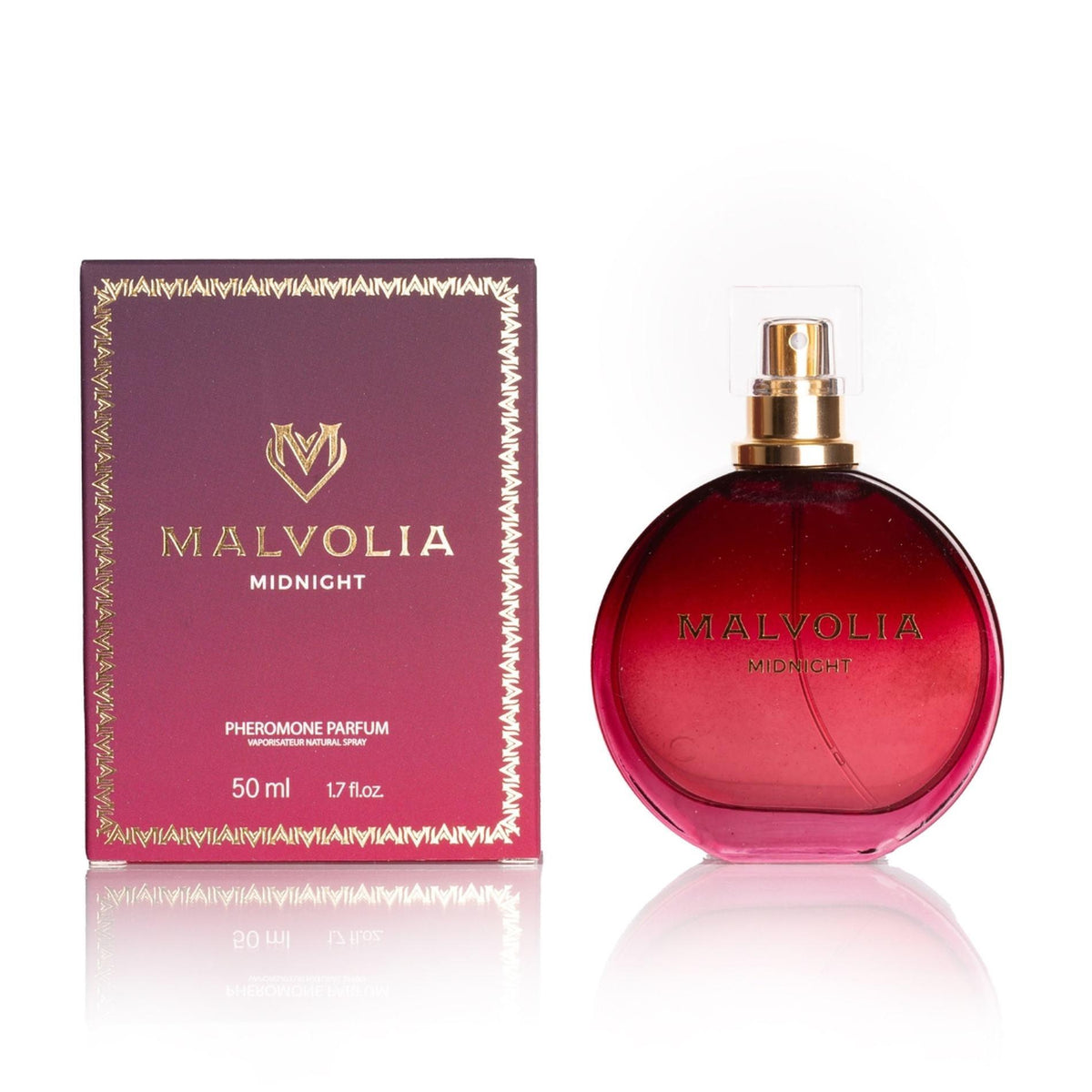 1-Feromony - MALVOLIA MIDNIGHT for women 50ml-1