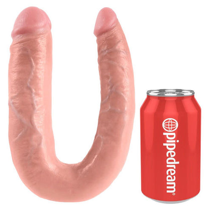 2-Podwójne dildo King Cock Large Double Trouble PVC 43 cm-2