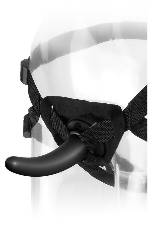 2-Strap-on Anal Fantasy Collection The Pegger czarny-2