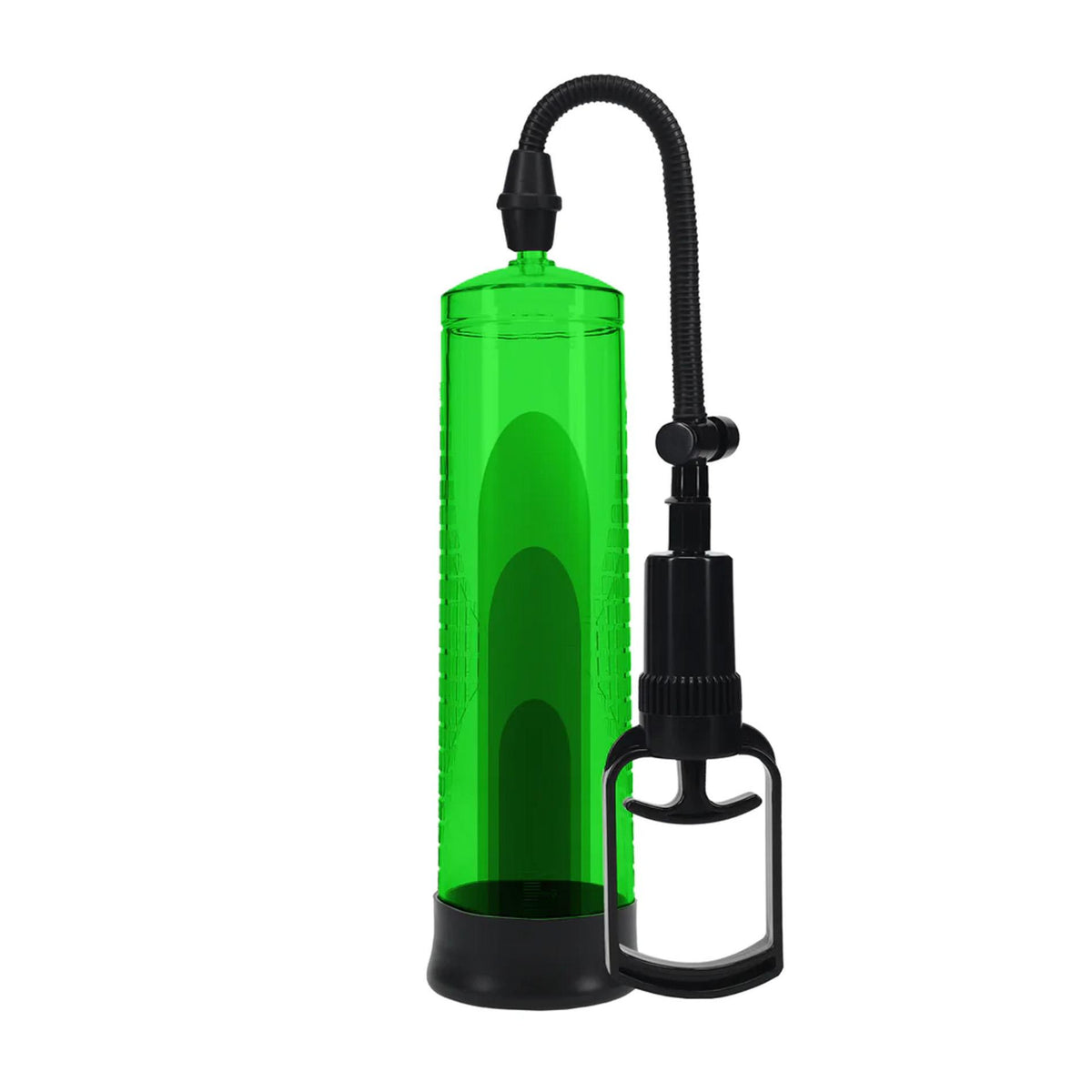 2-Pompka próżniowa Pumped Basic 2 wodoodporna zielona 31cm-2