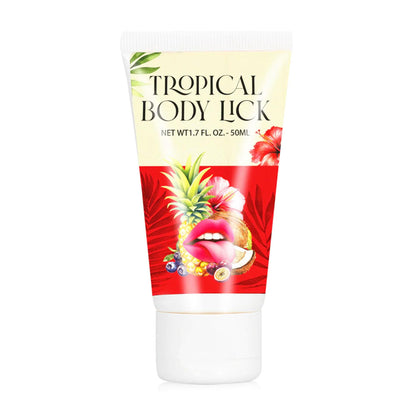 2-Żel do całowania ciała tropikalny Pharmquests 50ml-2