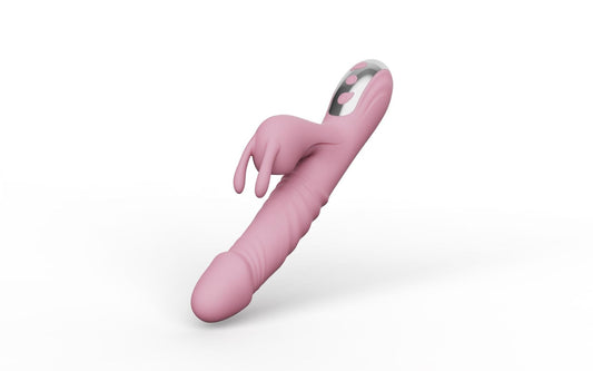 2-Wibrator króliczek Sunny USB 3 posuwiste 20 wibracji-2