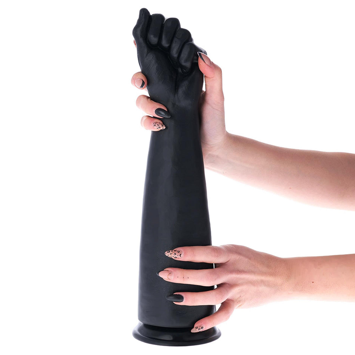 1-Pięść do fistingowania Sugarloaf Toyz4lovers czarna 38 cm-1