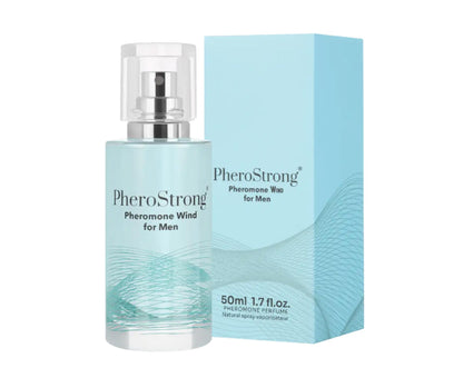 2-Feromony męskie PheroStrong Wind 50ml-2