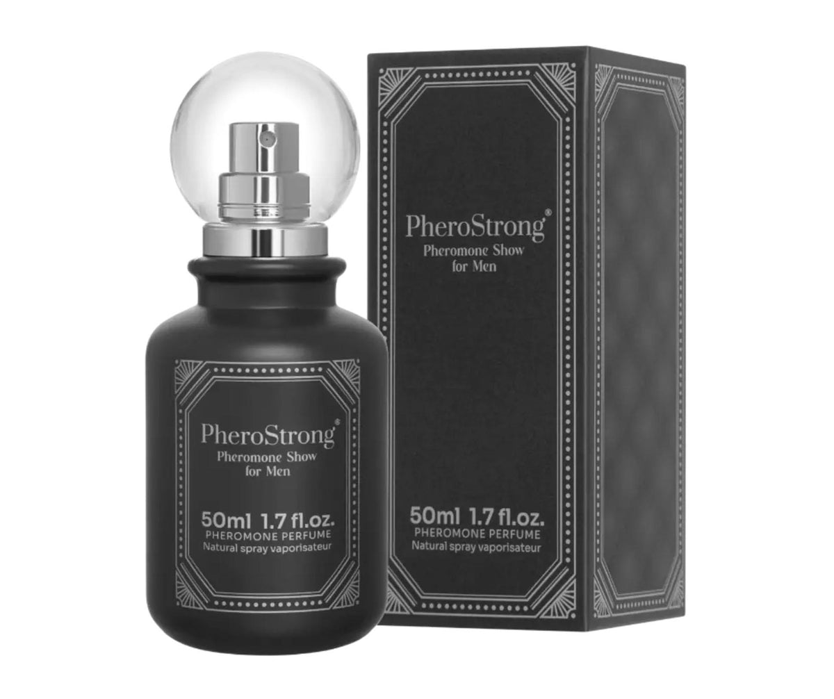 1-Zapach z feromonami PheroStrong Pheromone Show for Men 50 ml-1