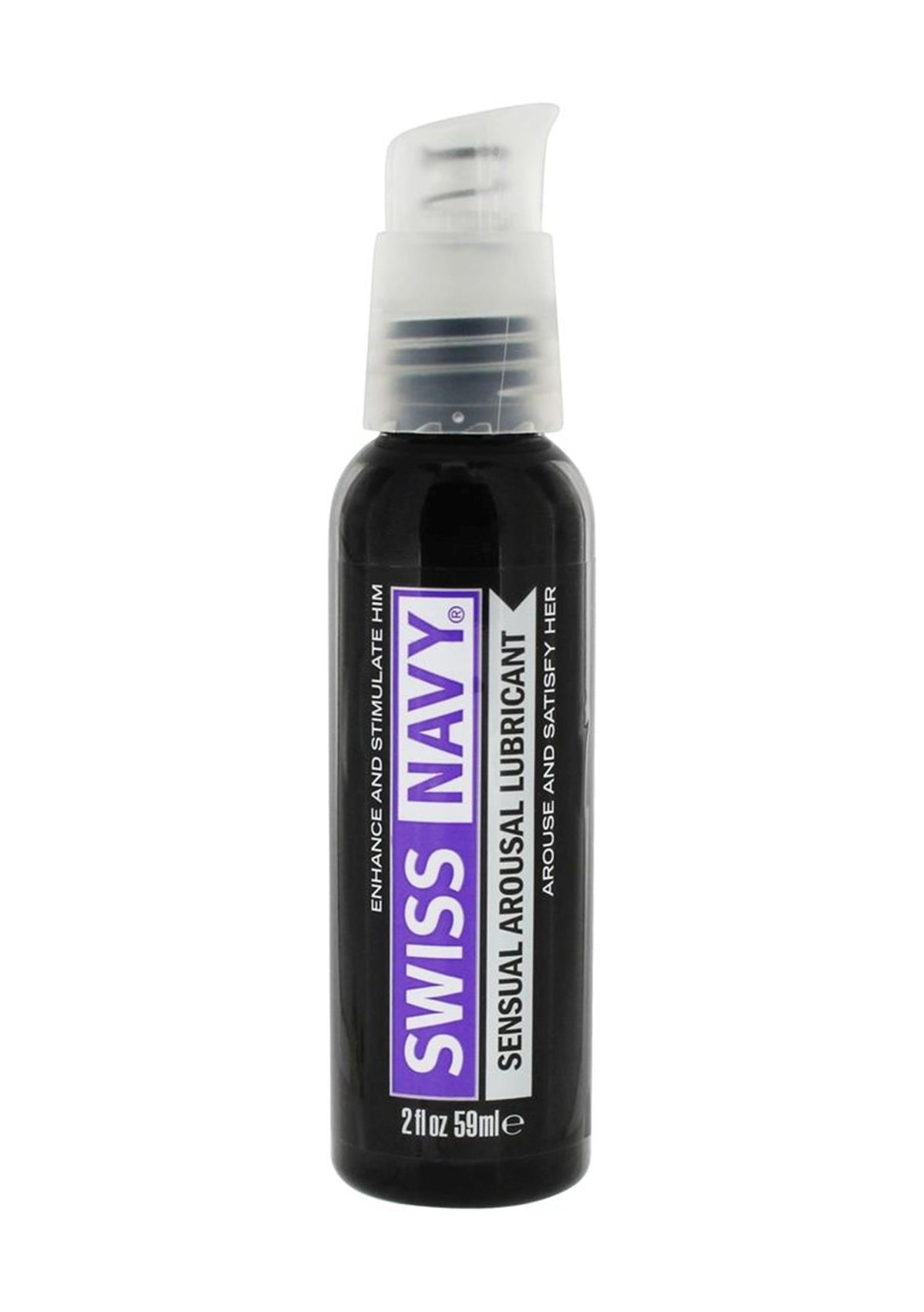 1-Lubricant for Sensual Arousal - 2 fl oz / 59 ml-1