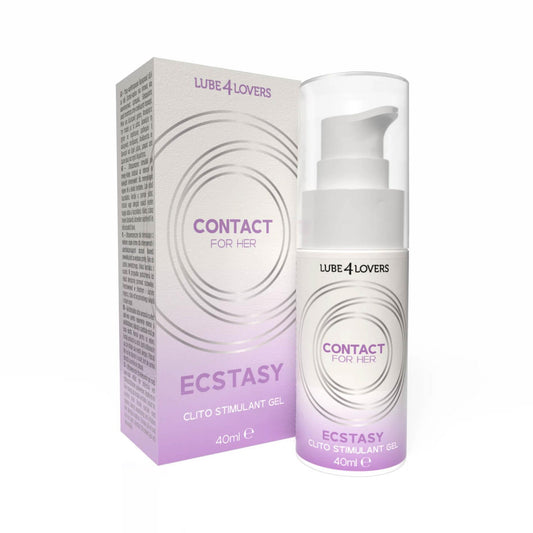 1-Żel stymulujący z efektem ciepło zimno Lube4lovers Ecstasy 40 ml-1