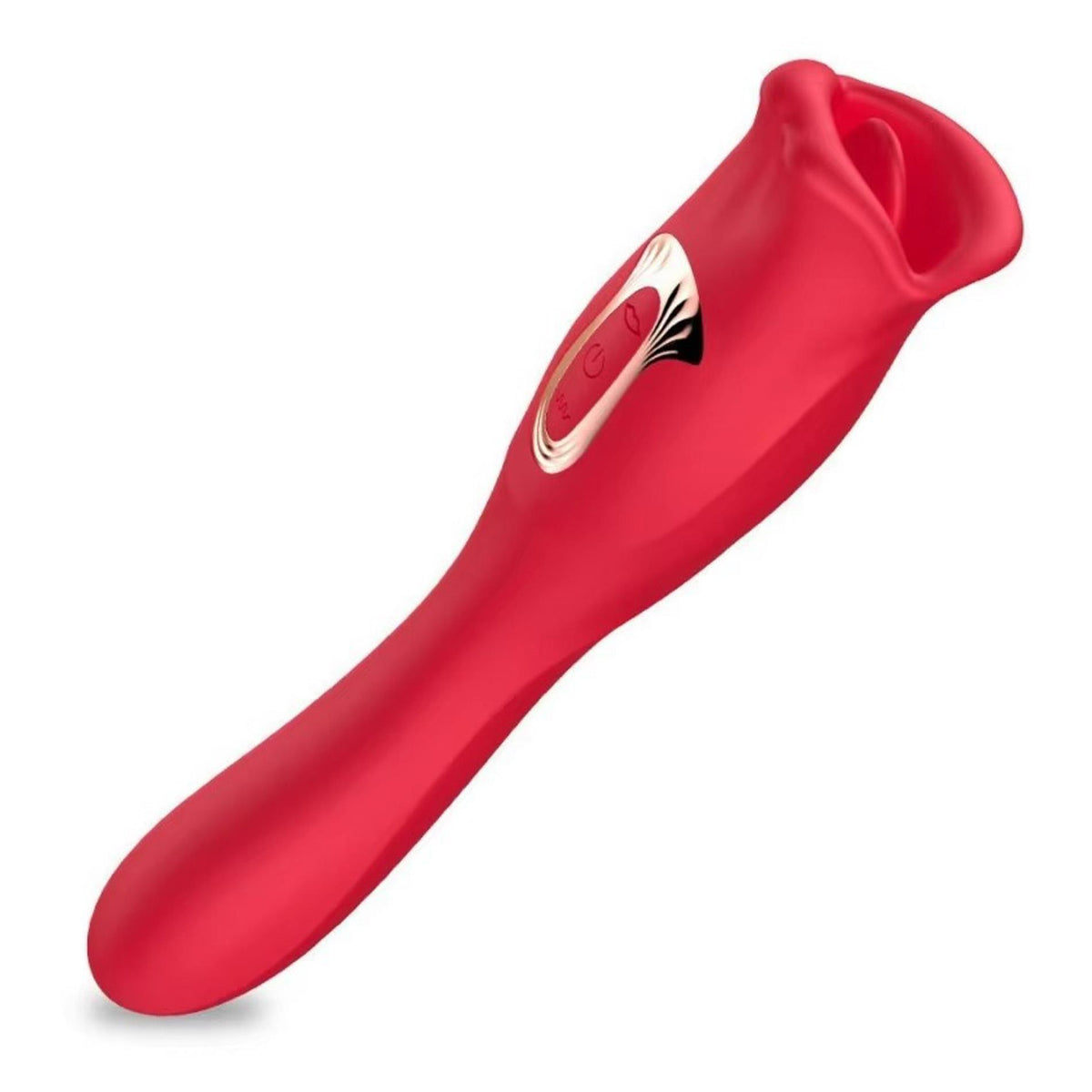 1-Stymulator łechtaczki Bite Mouth 2.0 muskający silikonowy USB-1