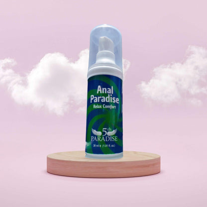 2-Lubrykant analny rozluźniający 5th Paradise 30 ml-2