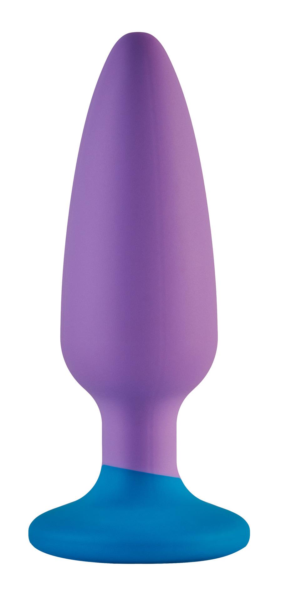 3-Korek analny Bounce Buddy Large silikonowy 13 cm-3
