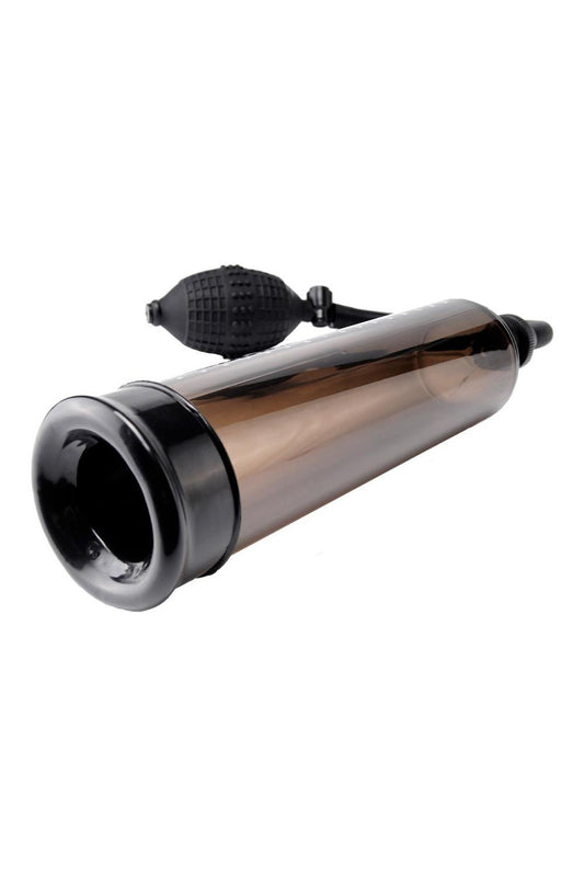 1-PUMP WORX EURO PUMP BLACK-1