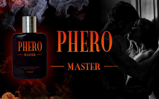 2-Feromony męskie PHERO MASTER Aurora 50 ml-2