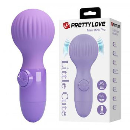 3-Mini wibrator silikonowy Pretty Love Little Cute-3