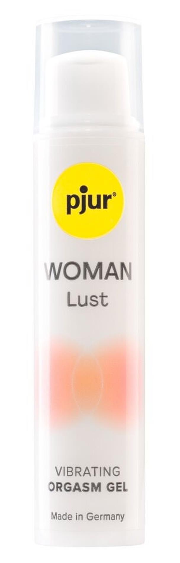1-pjur WOMAN Lust Żel stymulujący łechtaczkę 15 ml-1