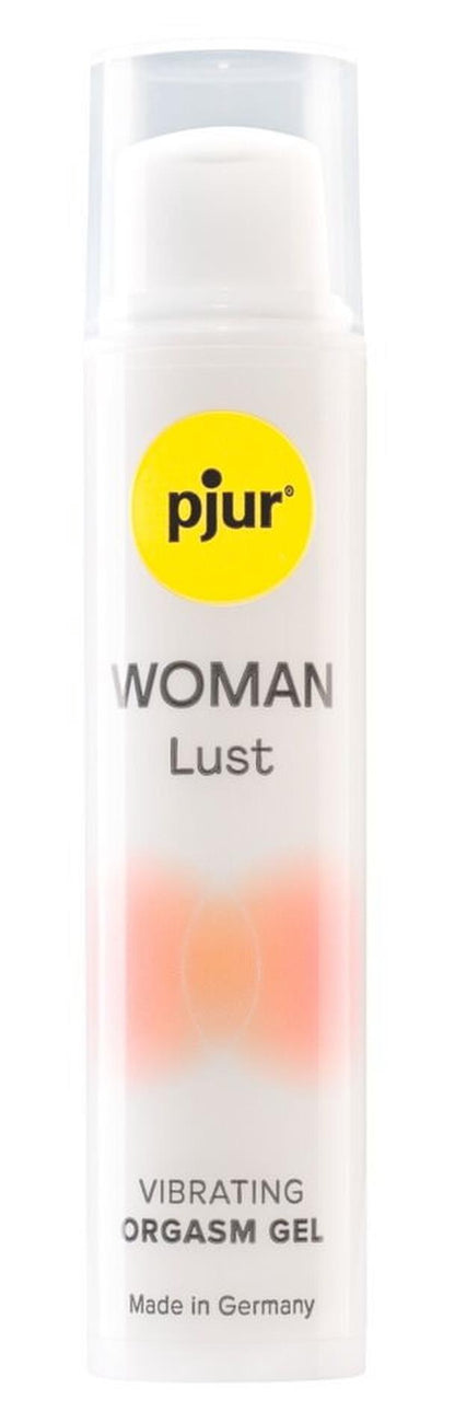 1-pjur WOMAN Lust Żel stymulujący łechtaczkę 15 ml-1