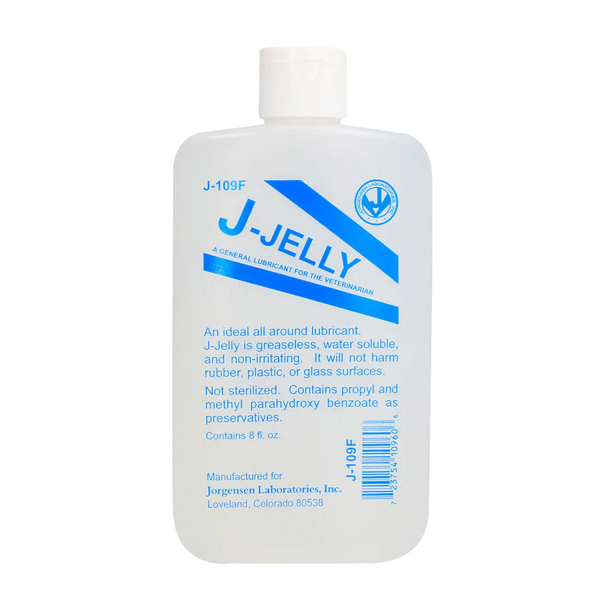 1-Lubrykant na bazie wody J Jelly J Lube-1
