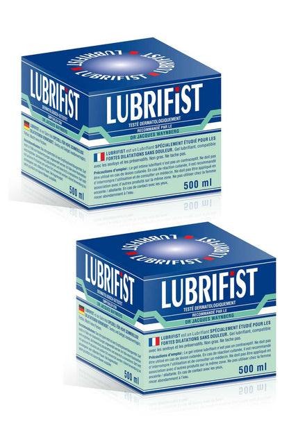 2-Lubrykant do fistingu na bazie wody Lubrifist 500 ml-2