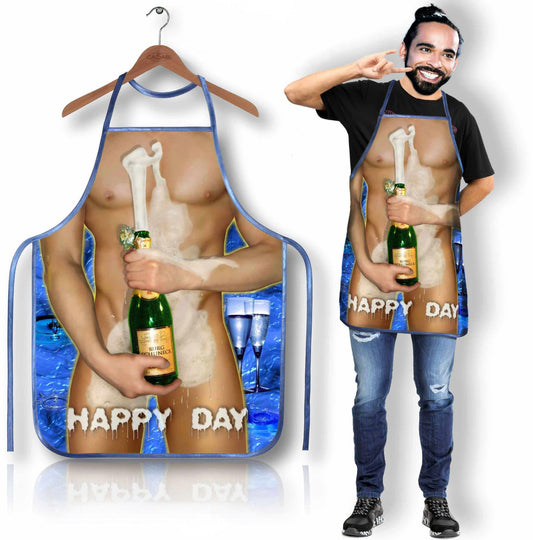 1-Fartuszek z pikantnym torsem Happy Day Grammi-1