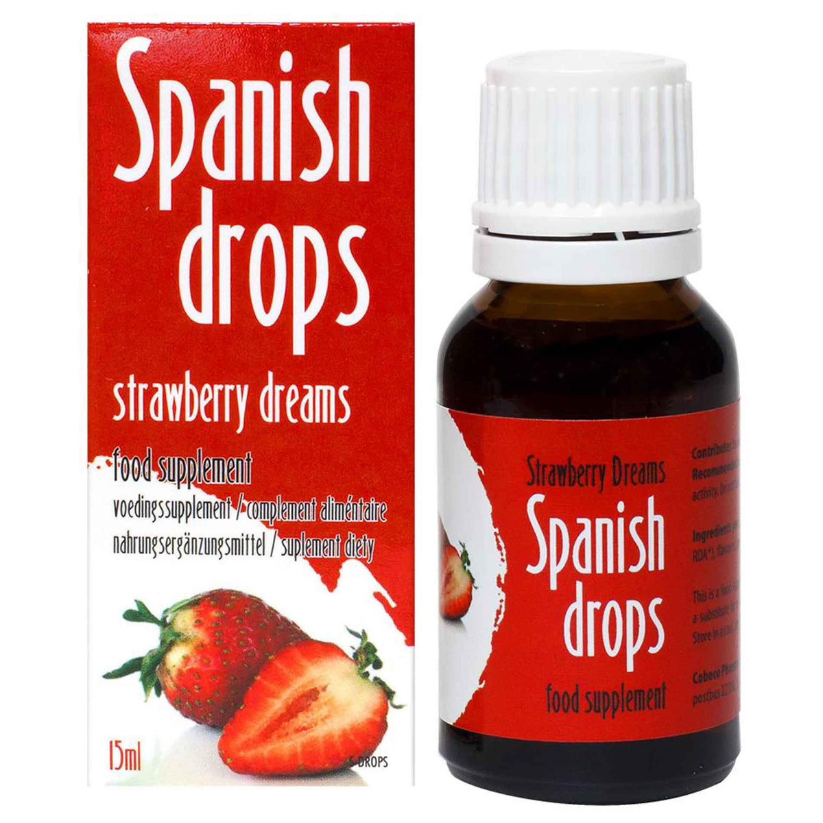 1-Truskawkowe krople Spanish Drops Strawberry Dreams Cobeco-1