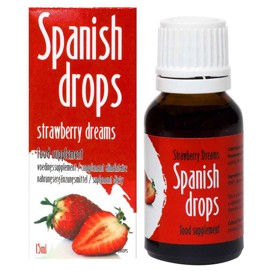 1-Truskawkowe krople Spanish Drops Strawberry Dreams Cobeco-1