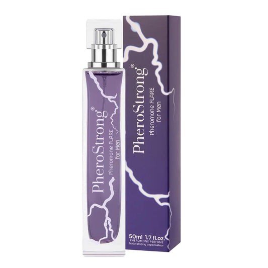 1-Feromony męskie PheroStrong Pheromone Flare-1