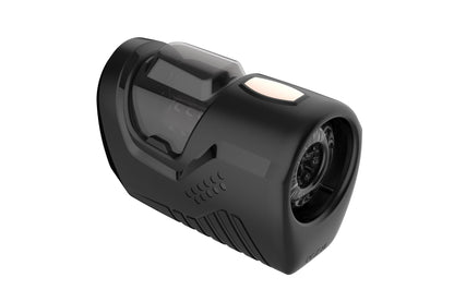 1-Automatyczny masturbator Space Capsule z wibracją B Series Cute USB-1