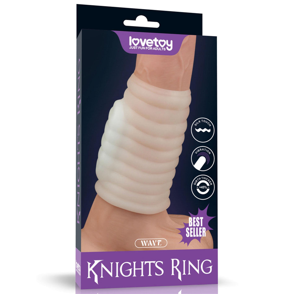 1-Vibrating Wave Knights Ring-1