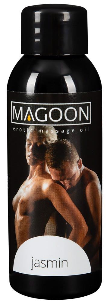 2-Zestaw 6 olejków do masażu erotycznego Magoon 50 ml-2