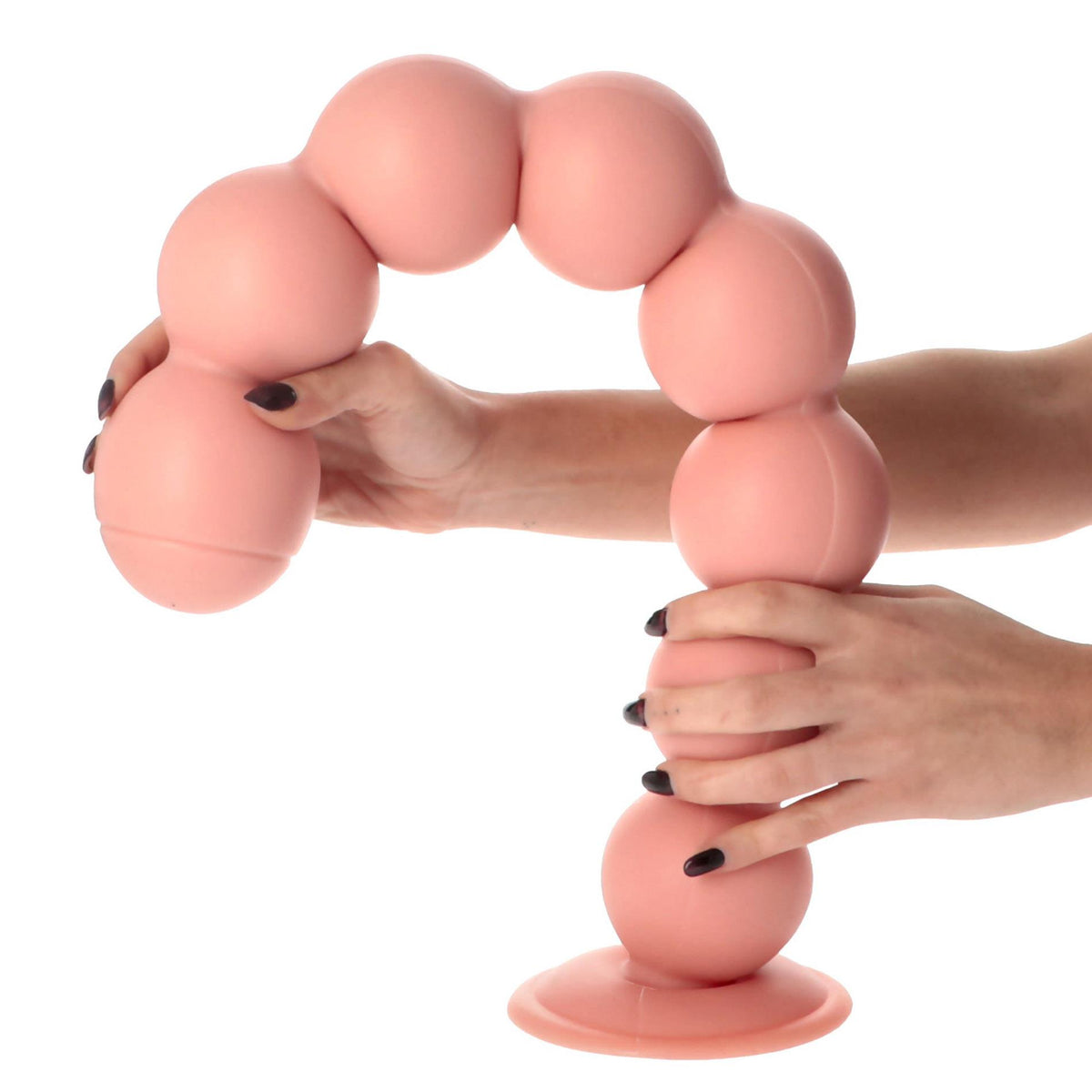 3-Korek analny Trolltunga Toyz4lovers 58 cm PVC-3