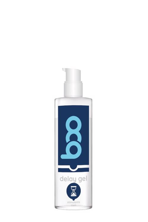 1-Żel opóźniający BOO Delay Gel Men 50 ml-1