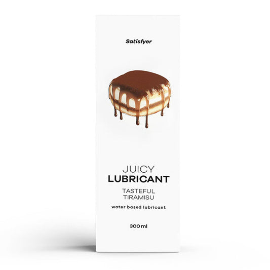 1-Lubrykant wodny Satisfyer Tasteful Tiramisu 300 ml-1