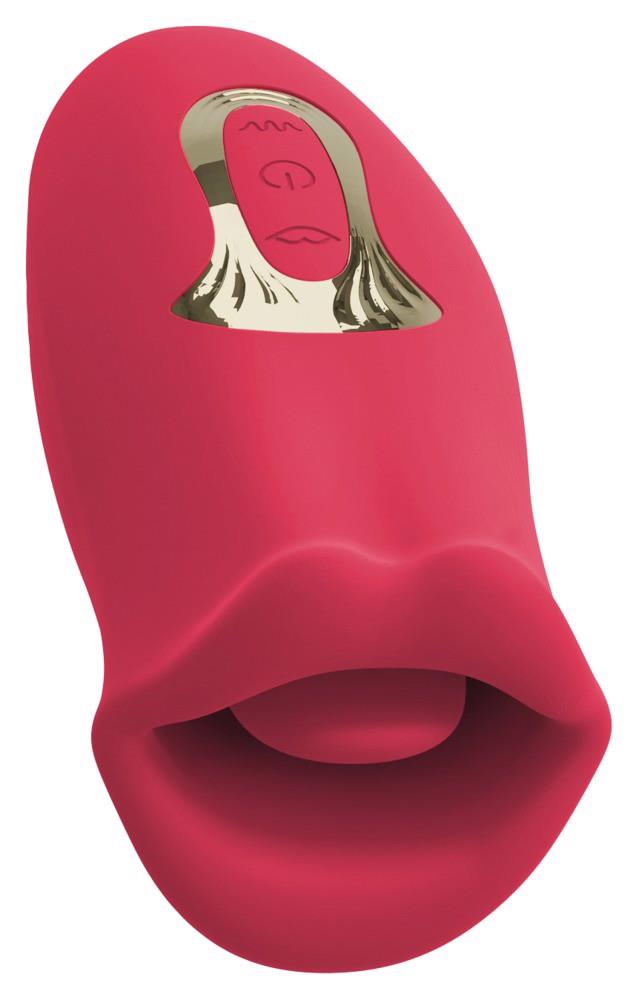 4-Wibrator Oral Fun Moving Lips You2Toys silikonowy USB 13 cm-4