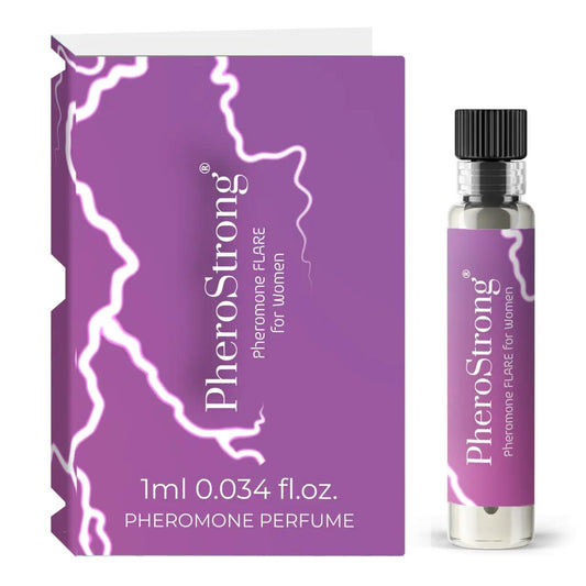 1-Feromony damskie PheroStrong Pheromone Flare tester-1
