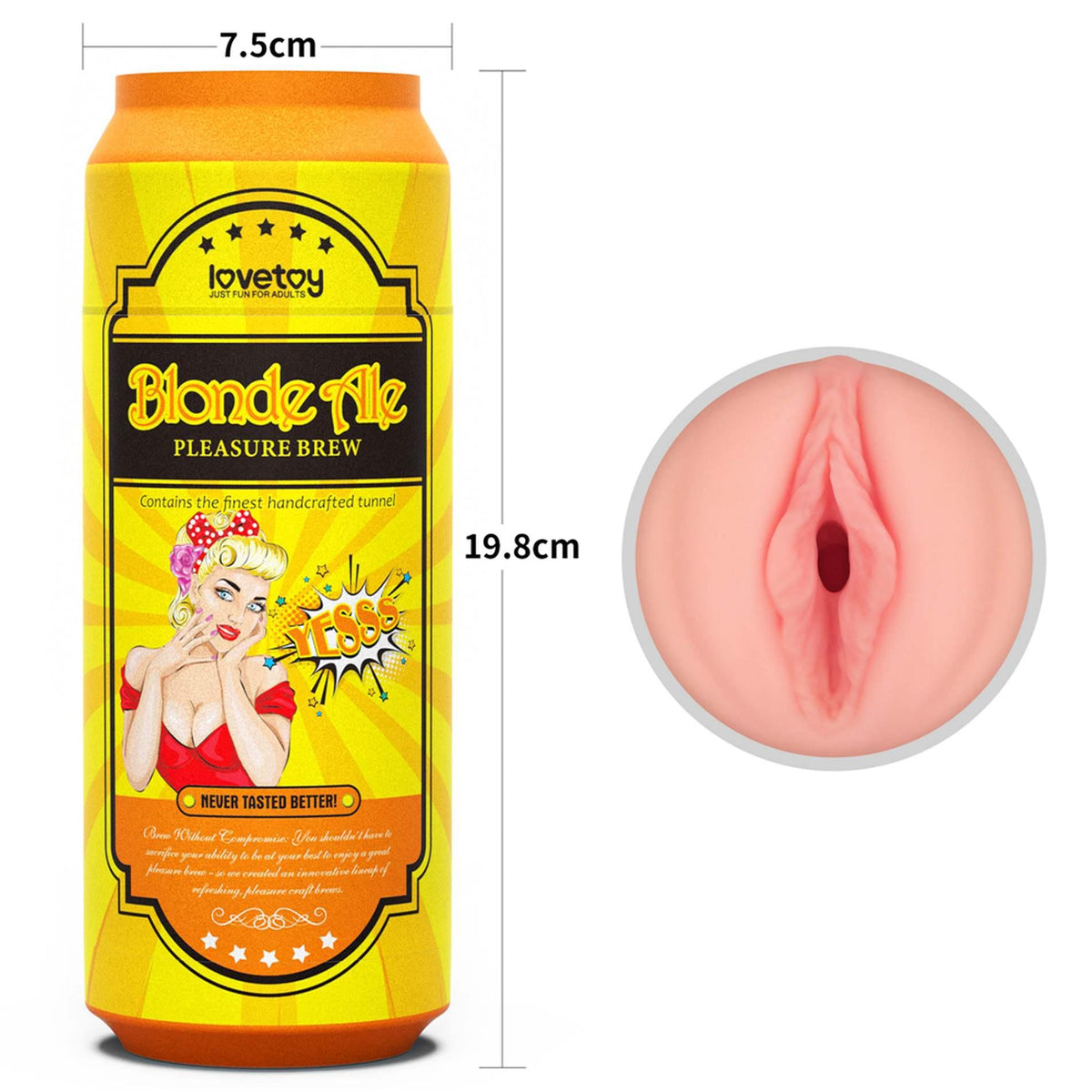 2-Pleasure Brew Masturbator-Blond Ale-2