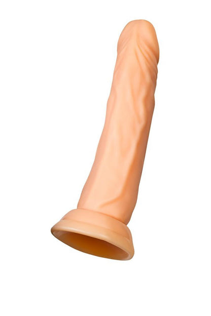 4-Dildo realistyczne A-Toys Toon cieliste 17,5 cm-4