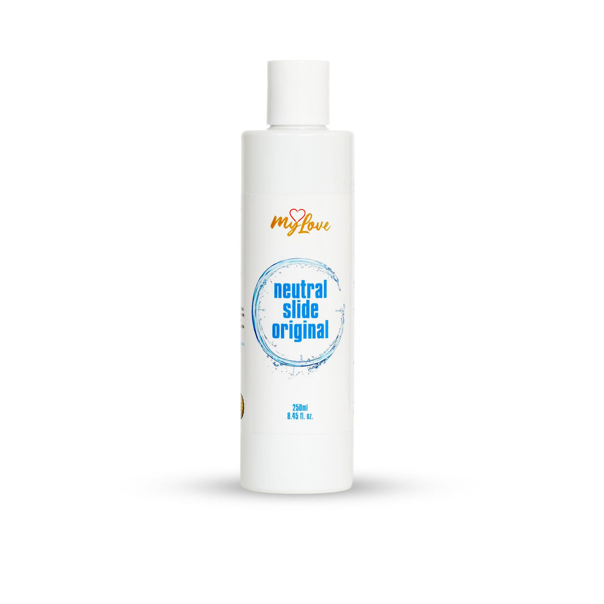 1-Żel intymny bezzapachowy MyLove Neutral Slide Original 250 ml-1