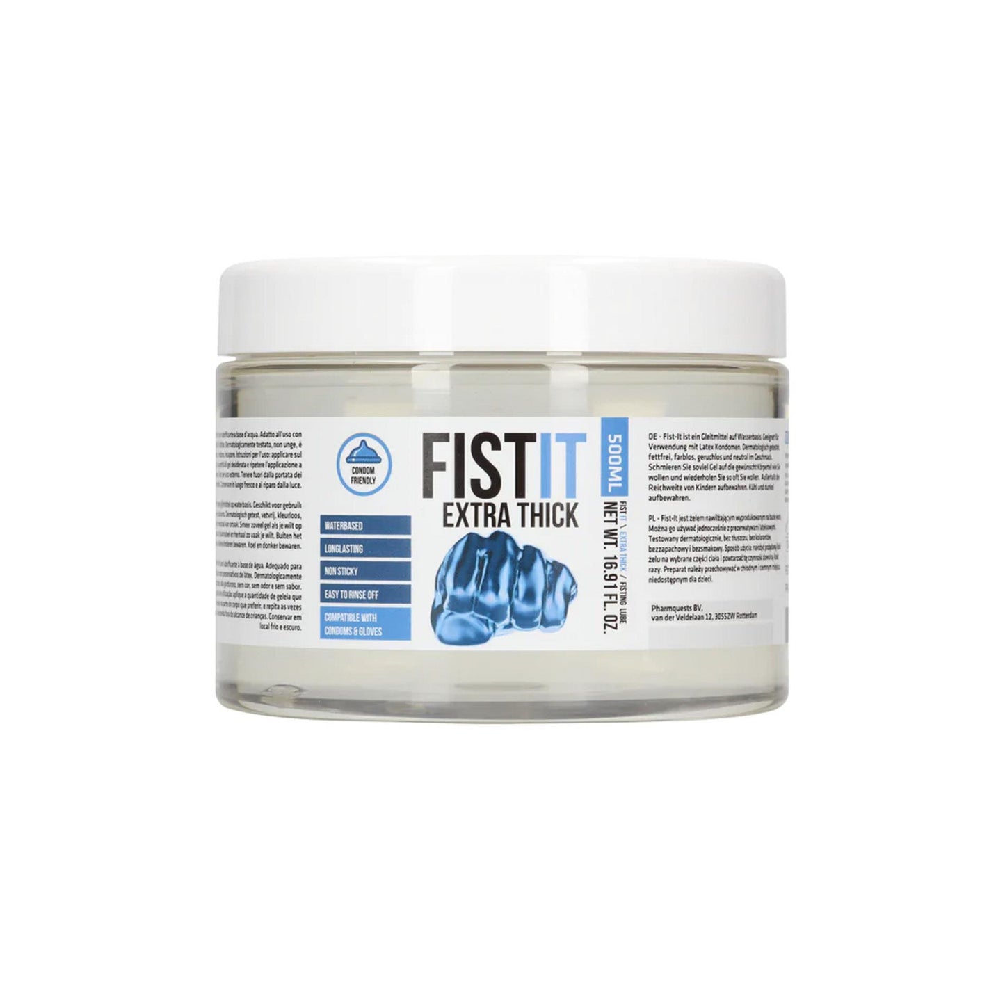 4-Extra Thick Lubricant - 500 ml-4