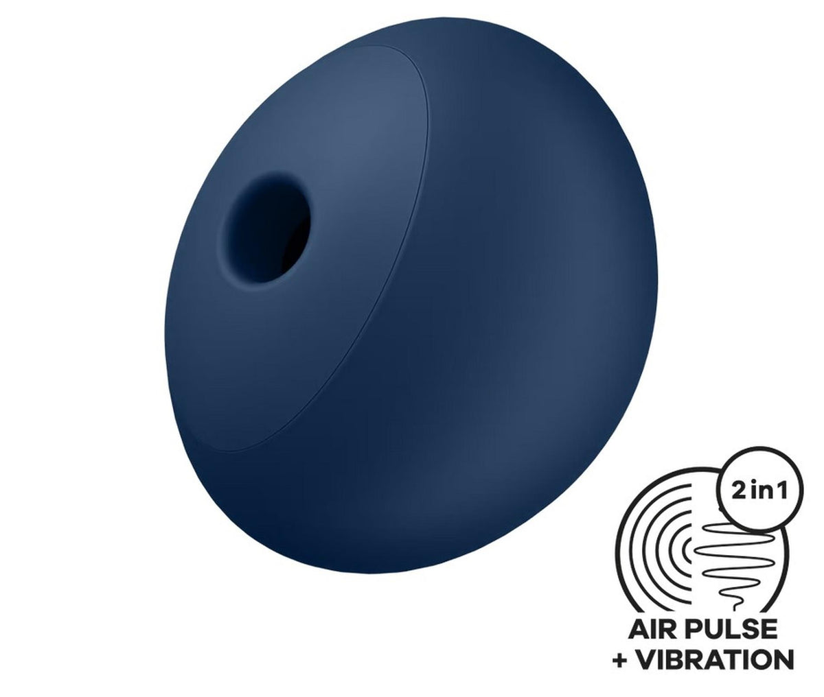 3-Stymulator łechtaczki z falami ciśnienia Satisfyer Air Power 4-3
