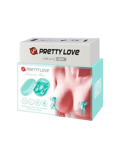 1-Klipsy na sutki Pretty Love elektrostymulacja wibrująca USB-1