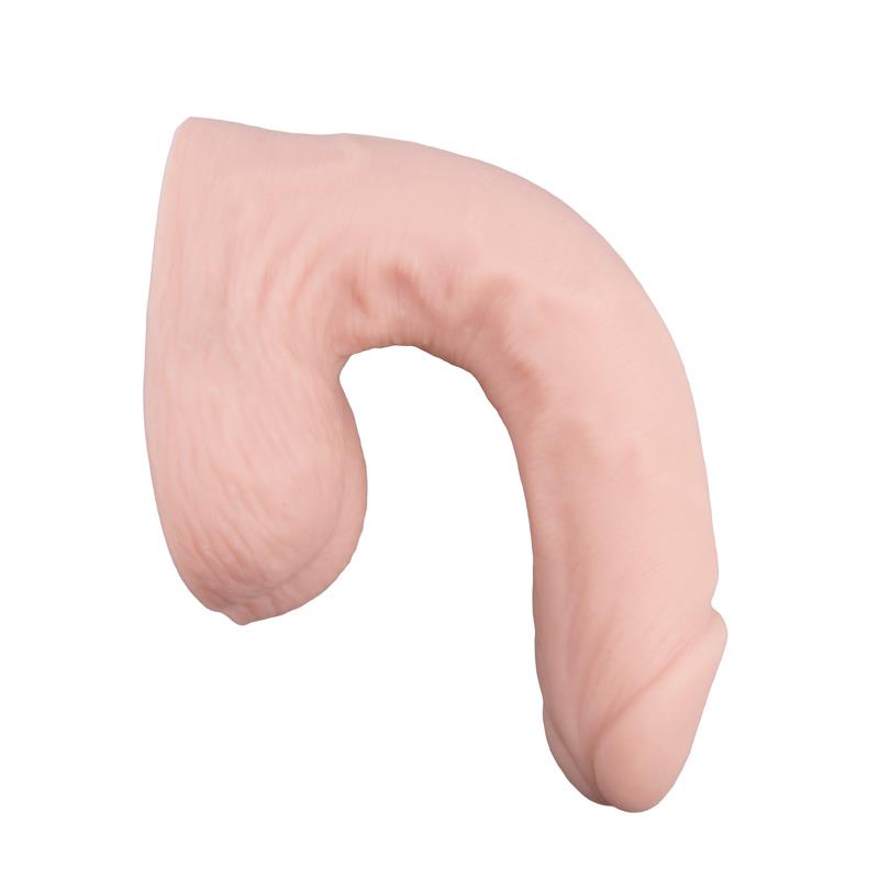 3-Packer realistyczny Fleshlight Mr Limpy beżowy Large 18 cm-3