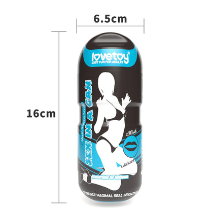 2-Sex In A Can Mouth Stamina Tunnel - Vibrating-2
