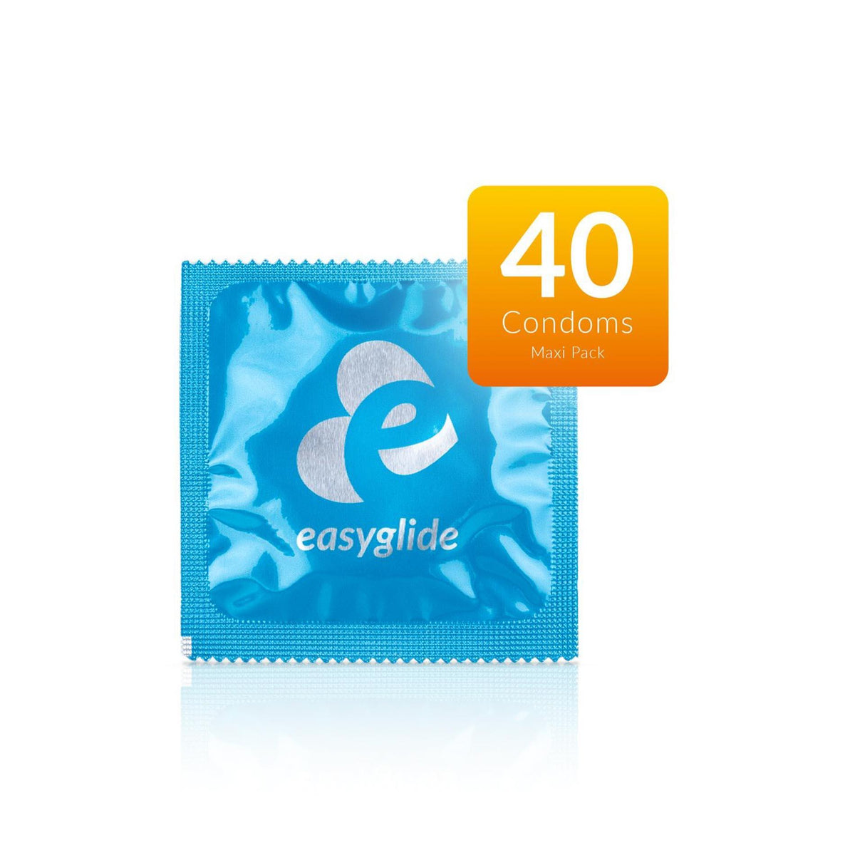 2-Prezerwatywy EasyGlide smakowe owocowe 40 sztuk-2