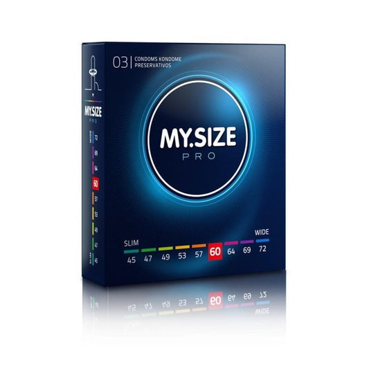 1-Prezerwatywy cienkie MY.SIZE PRO 60 mm XL wegańskie 3 szt-1